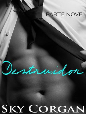 cover image of Destruidor--Parte Nove